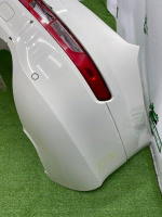 Audi / Q7 / Бампер