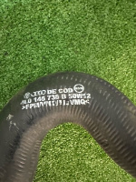 Audi / Q7 / Патрубок интеркулера