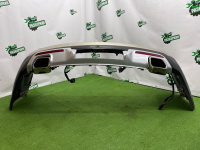 Ford / EXPLORER / Бампер