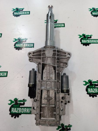 Mercedes-Benz / GLC 250d 4-matic / Рулевая колонка