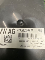 Volkswagen / Touareg / Диагностический интерфейс шин данных Volkswagen / Touareg / Диагностический интерфейс шин данных