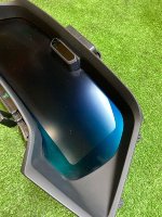 BMW / X5 / Панель приборов