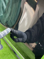 Volkswagen / Touareg / Дверь боковая