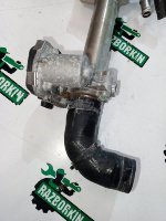 Volkswagen / Touareg / Радиатор рециркуляции ОГ Volkswagen / Touareg / Радиатор рециркуляции ОГ