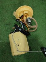 Audi / A6 / Топливный насос