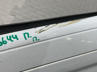 Porsche / Cayenne / Молдинг двери