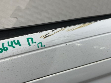 Porsche / Cayenne / Молдинг двери