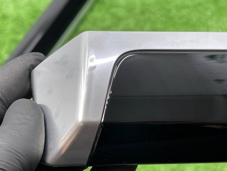 Porsche / Cayenne / Декоративная накладка торпедо