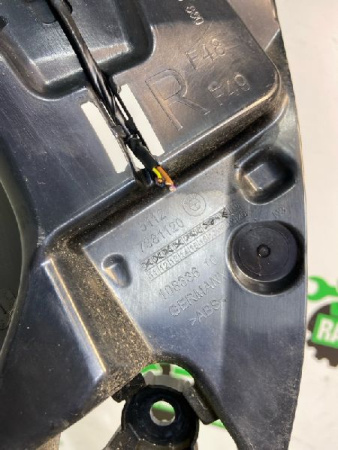 BMW / X1 / Кронштейн бампера