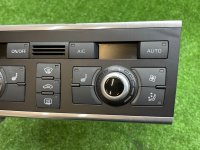 Audi / Q7 / Блок управления климат-контролем