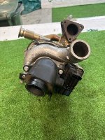 Audi / Q7 / Турбокомпрессор