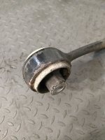 BMW / X3 / Стойка подвески