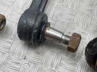 Mercedes-Benz / E-Class / Рычаг подвески