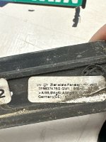 Porsche / Cayenne / Уплотнитель двери