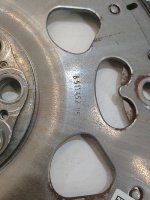 BMW / X1 / Маховик АКПП