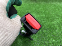 BMW / 3-Series / Замок ремня безопасности