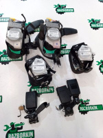 Audi / A6 / Ремни безопасности