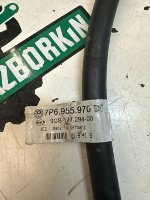 Volkswagen / Touareg / Шланг омывателя фар Volkswagen / Touareg / Шланг омывателя фар