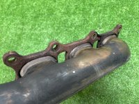 Audi / Q7 / Выпускной коллектор