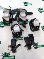 Audi / A6 / Ремни безопасности