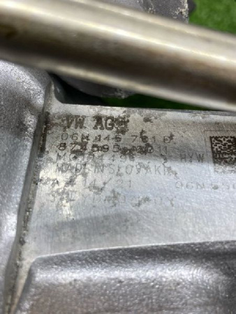Audi / A5 / Турбокомпрессор