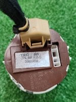 Volkswagen / Touareg / Выключатель ассистента движения на спуске