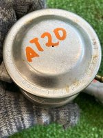 Audi / Q7 / Клапан EGR