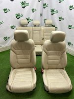 Volkswagen / Touareg / Сиденья touareg nf