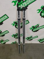 Audi / A6 / Планка в багажник