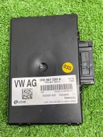 Volkswagen / Touareg / Диагностический интерфейс шин данных Volkswagen / Touareg / Диагностический интерфейс шин данных