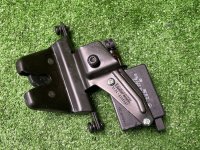 BMW / ALPINA B10 / Замок багажника