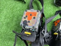 Volkswagen / Touareg / Ремни безопасности