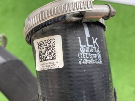 Audi / A7 / Патрубок интеркулера