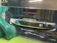 Chevrolet / Tahoe / Дверь боковая