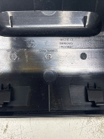 BMW / 7-Series / Заглушка iso-fix