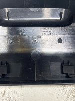 BMW / 7-Series / Заглушка iso-fix