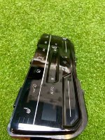 Volkswagen / Tiguan / Панель управления климат-контролем