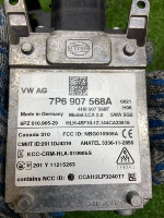 Volkswagen / Touareg / Блок ассистента смены полосы движения