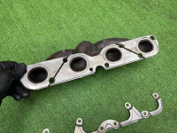 BMW / 7-Series / Выпускной коллектор