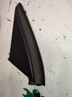 Audi / A6 / Накладка