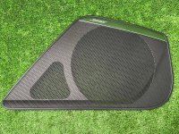 Audi / A6 / Накладка динамика