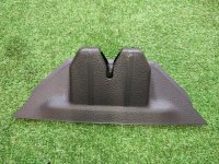 Volkswagen / Touareg / Накладка замка багажника Volkswagen / Touareg / Накладка замка багажника