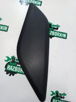 Audi / A6 / Накладка центральной консоли