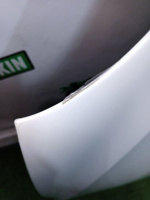 Porsche / Cayenne / Капот