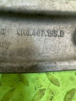 Audi / Q7 / Рычаг подвески