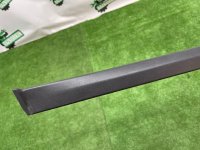 Porsche / Cayenne / Накладка порога