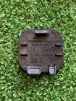 Chevrolet / Tahoe / Заглушка