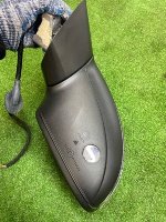 Volkswagen / Touareg / Зеркало заднего вида боковое Volkswagen / Touareg / Зеркало заднего вида боковое