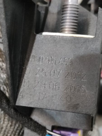 Audi / A4 / Проводка кузова
