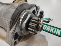 Land Rover / Range Rover Sport / Стартер